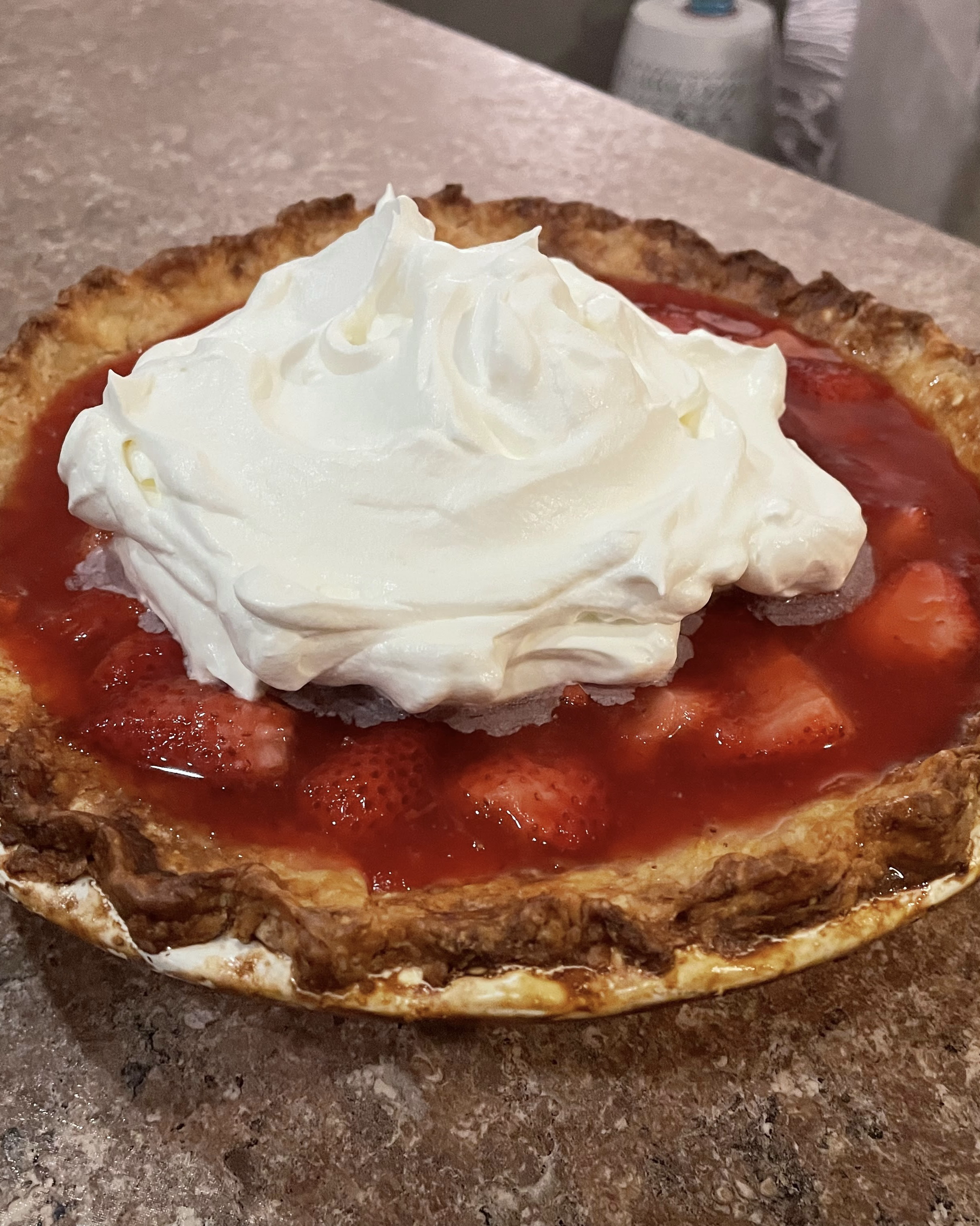 Strawberry Pie